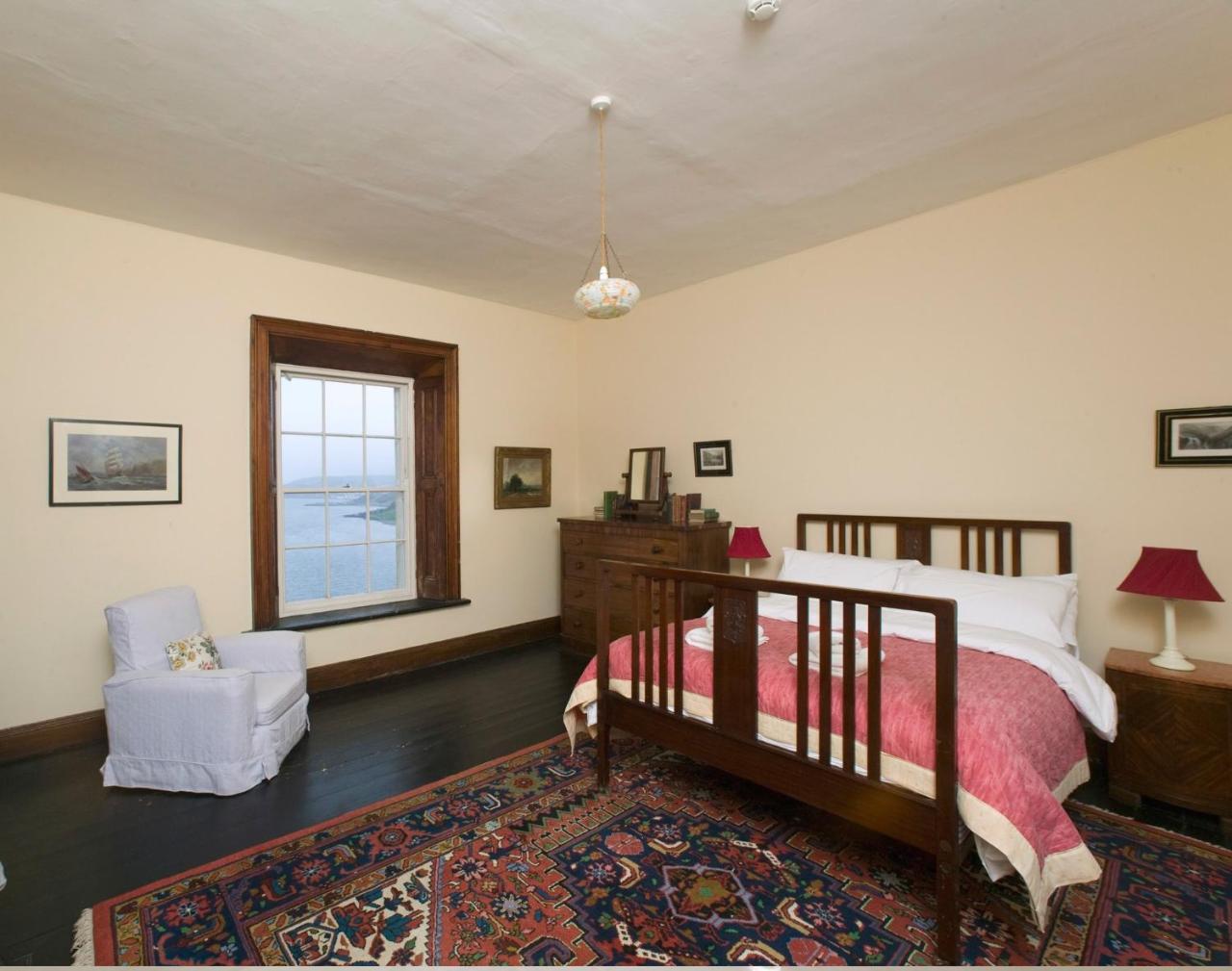 Blackhead Lighkeeper'S Houses, Antrim Whitehead Экстерьер фото