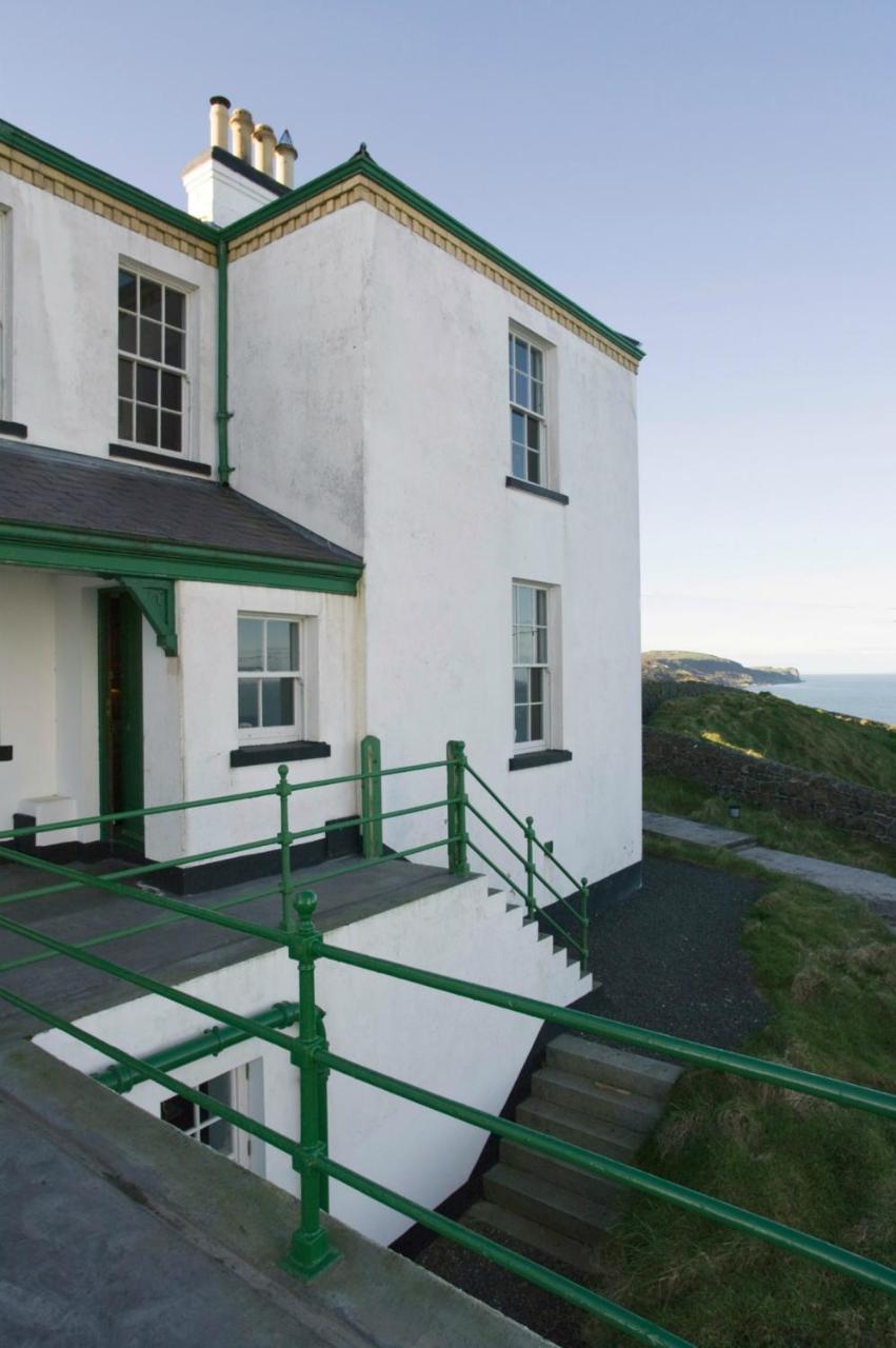 Blackhead Lighkeeper'S Houses, Antrim Whitehead Экстерьер фото