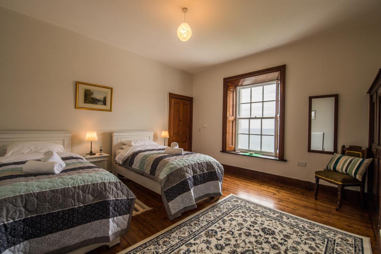 Blackhead Lighkeeper'S Houses, Antrim Whitehead Экстерьер фото