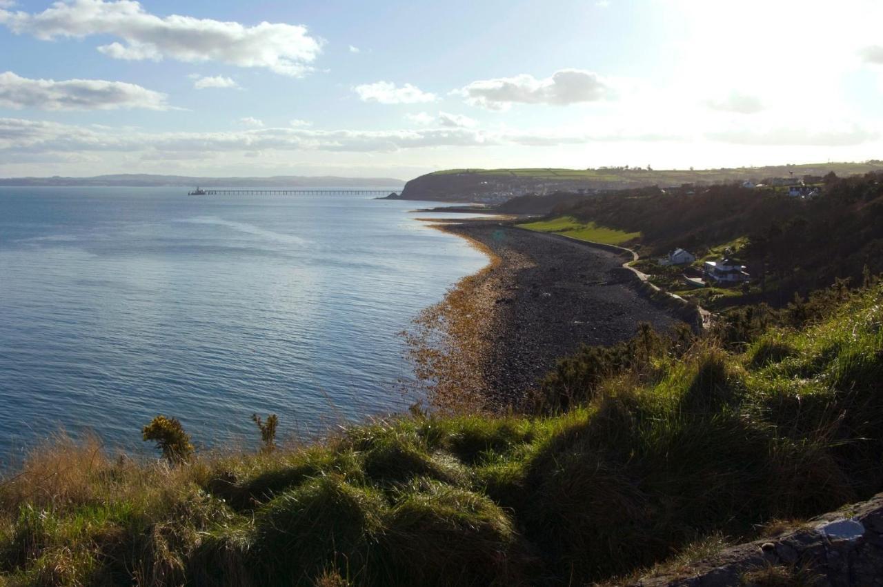 Blackhead Lighkeeper'S Houses, Antrim Whitehead Экстерьер фото