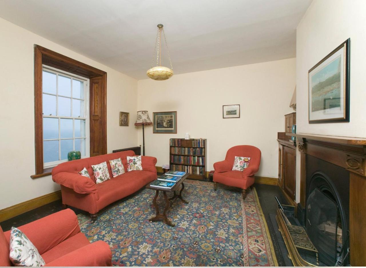 Blackhead Lighkeeper'S Houses, Antrim Whitehead Экстерьер фото
